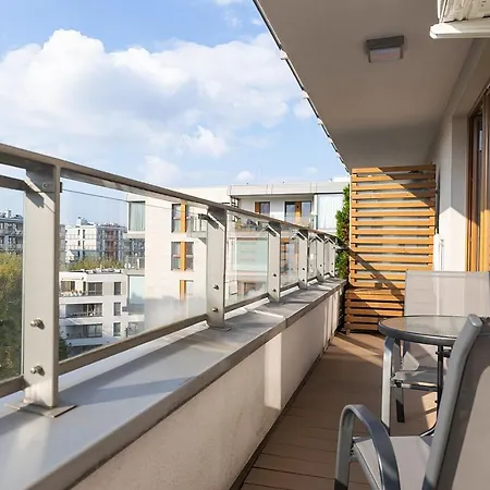 Obrzezna Luxe Апартаменты