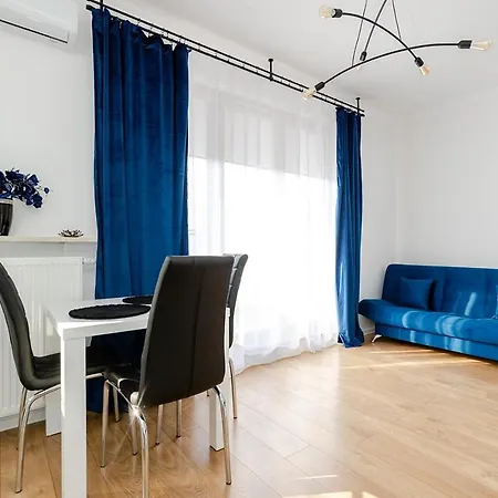Apartment Obrzezna Luxe